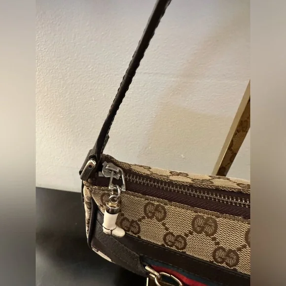 Gucci Hasler Horsebit Bag - Picture 3 of 11